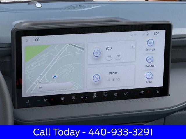 2026 Ford Maverick Tremor In-Transit