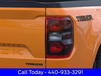 2026 Ford Maverick Tremor In-Transit