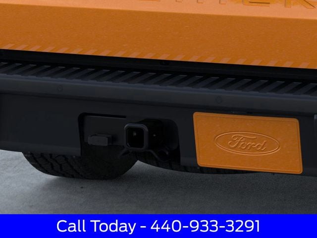 2026 Ford Maverick Tremor In-Transit