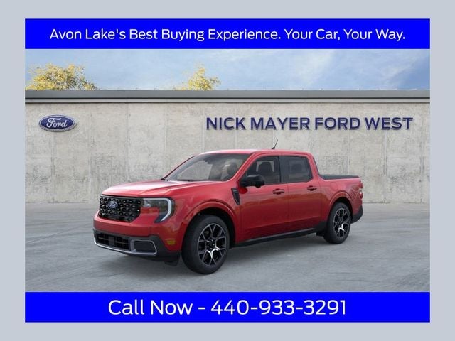 2026 Ford Maverick Lariat