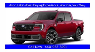 2026 Ford Maverick Lariat