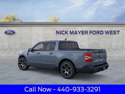 2026 Ford Maverick Lariat In-Transit