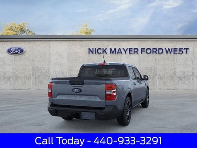 2026 Ford Maverick Lariat In-Transit