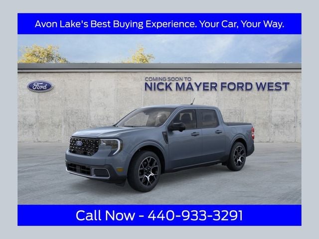 2026 Ford Maverick Lariat In-Transit