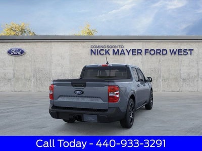 2026 Ford Maverick Lariat In-Transit