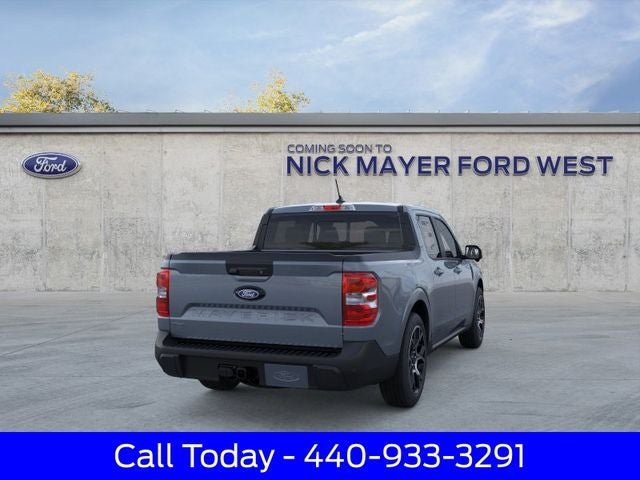 2026 Ford Maverick Lariat In-Transit