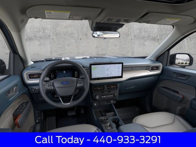 2026 Ford Maverick Lariat In-Transit