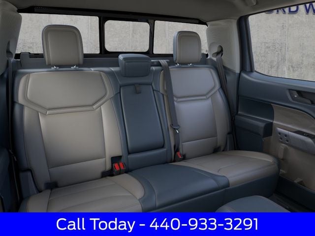 2026 Ford Maverick Lariat In-Transit