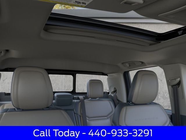 2026 Ford Maverick Lariat In-Transit