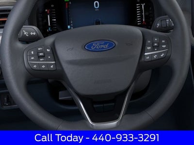 2026 Ford Maverick Lariat In-Transit