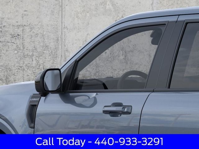 2026 Ford Maverick Lariat In-Transit