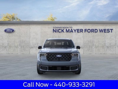 2026 Ford Maverick Lariat In-Transit