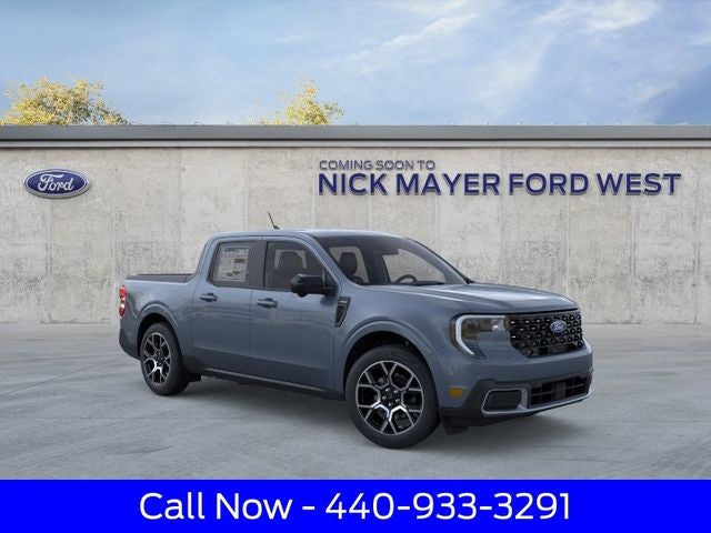 2026 Ford Maverick Lariat In-Transit