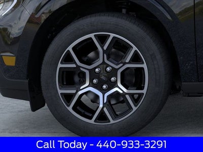 2026 Ford Maverick Lariat In-Transit