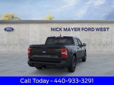 2026 Ford Maverick Lariat In-Transit