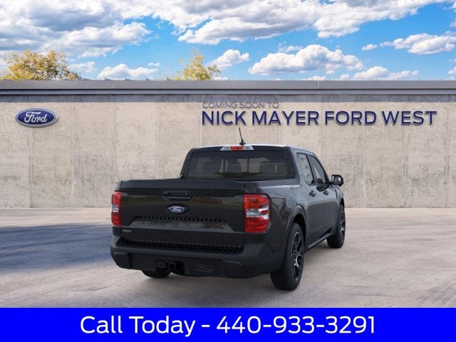 2026 Ford Maverick Lariat In-Transit