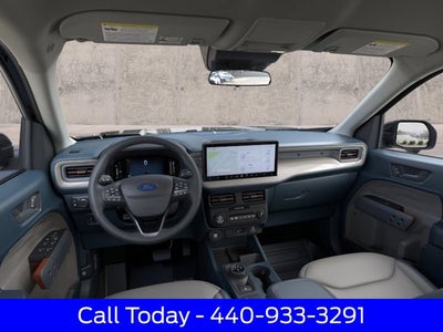 2026 Ford Maverick Lariat In-Transit