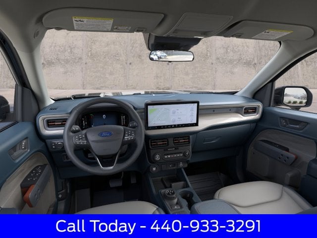 2026 Ford Maverick Lariat In-Transit