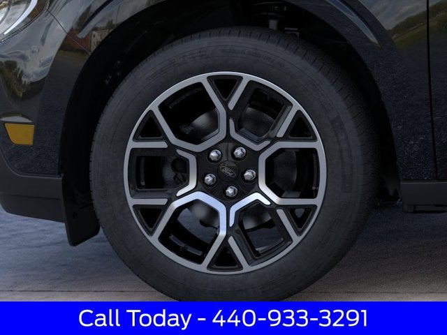 2026 Ford Maverick Lariat In-Transit