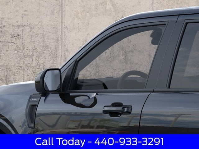 2026 Ford Maverick Lariat In-Transit
