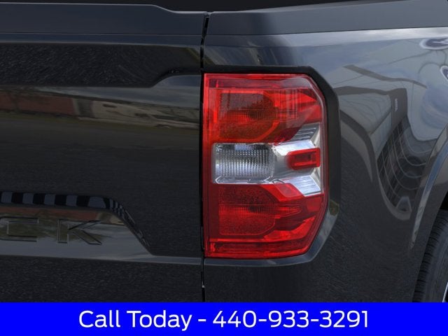 2026 Ford Maverick Lariat In-Transit