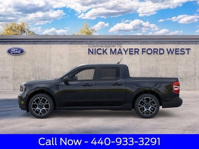 2026 Ford Maverick Lariat In-Transit