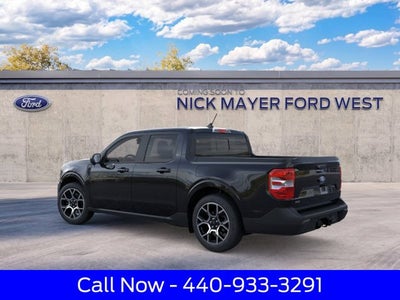 2026 Ford Maverick Lariat In-Transit