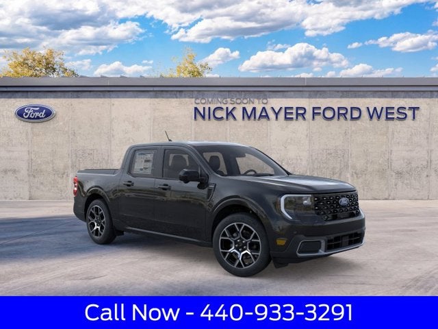 2026 Ford Maverick Lariat In-Transit