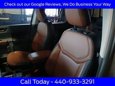 2024 Ford Maverick Lariat