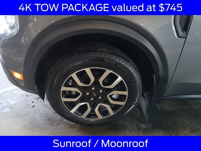 2024 Ford Maverick Lariat