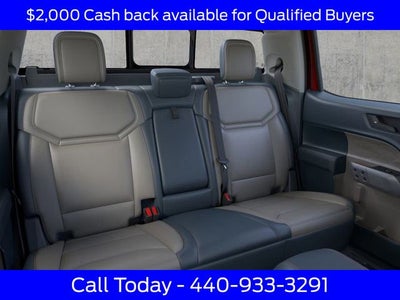 2025 Ford Maverick Lariat In-Transit