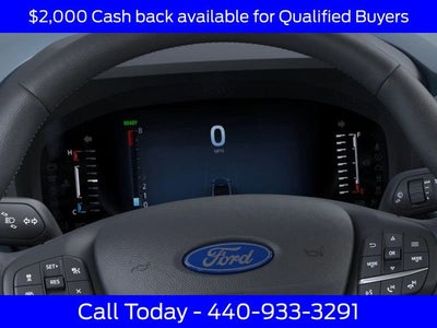 2025 Ford Maverick Lariat In-Transit