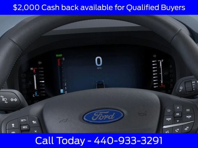 2025 Ford Maverick Lariat In-Transit