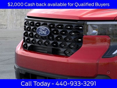 2025 Ford Maverick Lariat In-Transit