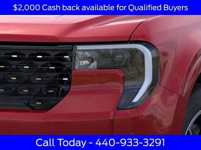2025 Ford Maverick Lariat In-Transit