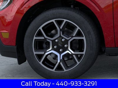 2025 Ford Maverick Lariat In-Transit