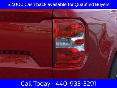 2025 Ford Maverick Lariat In-Transit