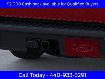 2025 Ford Maverick Lariat In-Transit