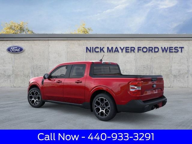 2025 Ford Maverick Lariat In-Transit