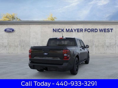 2026 Ford Maverick Lariat