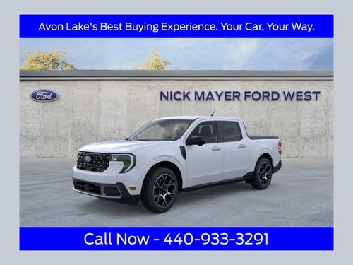 2026 Ford Maverick Lariat
