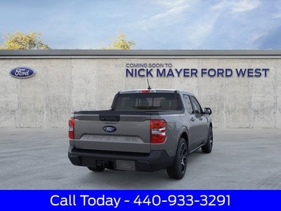 2026 Ford Maverick Lariat In-Transit