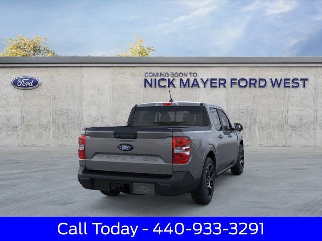2026 Ford Maverick Lariat In-Transit