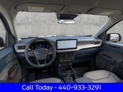 2026 Ford Maverick Lariat In-Transit