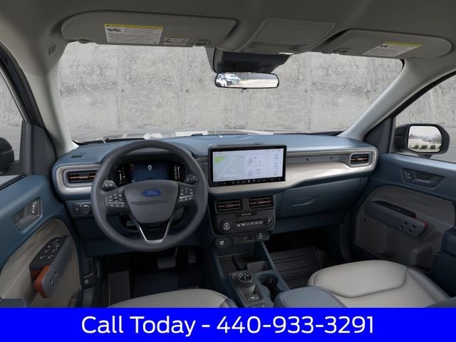 2026 Ford Maverick Lariat In-Transit