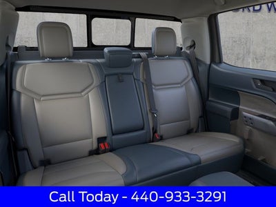 2026 Ford Maverick Lariat In-Transit