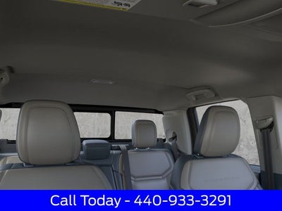 2026 Ford Maverick Lariat In-Transit