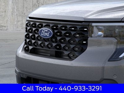 2026 Ford Maverick Lariat In-Transit