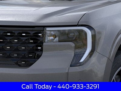 2026 Ford Maverick Lariat In-Transit