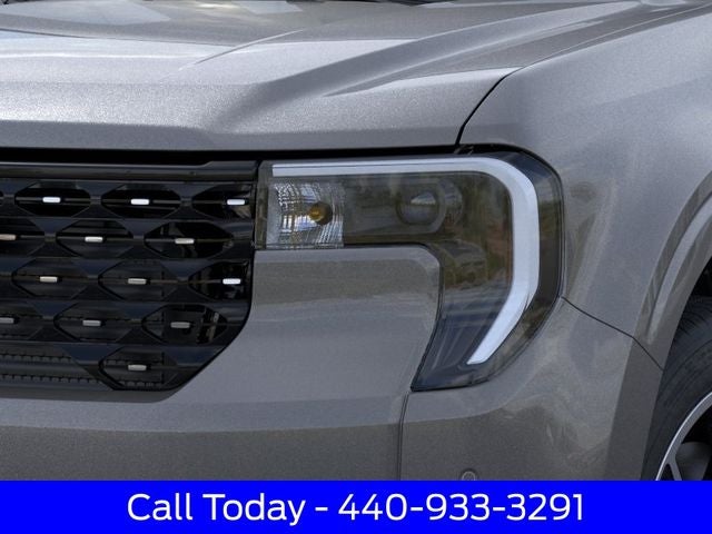 2026 Ford Maverick Lariat In-Transit